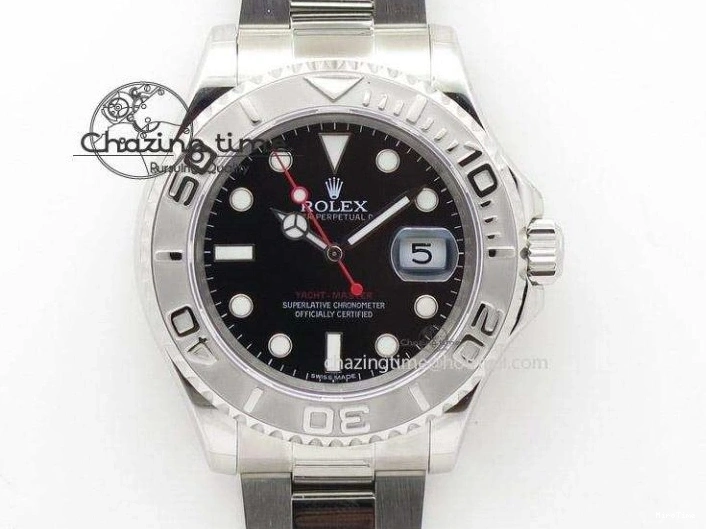 MiroTime 0206 SportInspired GMT-Master II 126710 BLRO Blue Red Ceramic Clean Factory Best Edition on Jubilee Bracelet DD3285 CHS V 1540